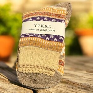 Women’s Wool Socks (NEW!)